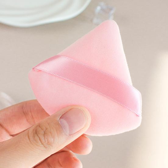 14Pcs/Set Makeup Sponge Kit Latex-Free Foundation Blending Liquid Powder Cream Application Cotton Powder Puff Mini Beauty Sponge Makeup Tools
