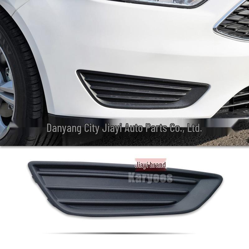 Ford Focus 2015-2018 Front-Nebelscheinwerfer-Abdeckung Gitter F1EB15A299AA black