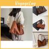 Stylish Korean Inspired Simple Women's Tote Shoulder Bag For Casual School Use