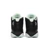 Air Jordan 13 Retro Bambini 'Mint Foam' (Unisex) Scarpe da Basket per Bambini Nero / Oro Metallico / Schiuma Menta / Bianco 439358 015