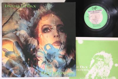 LP Record DANIELLE DAX  Inky Bloaters 3518225 VAP 2002 Japan Rock Used