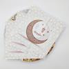 20Pcs Printed Eid Al-Fitr Napkins Disposable Wood Pulp Ramadan Napkins Double Layer Fragrant Free Decorative Napkins