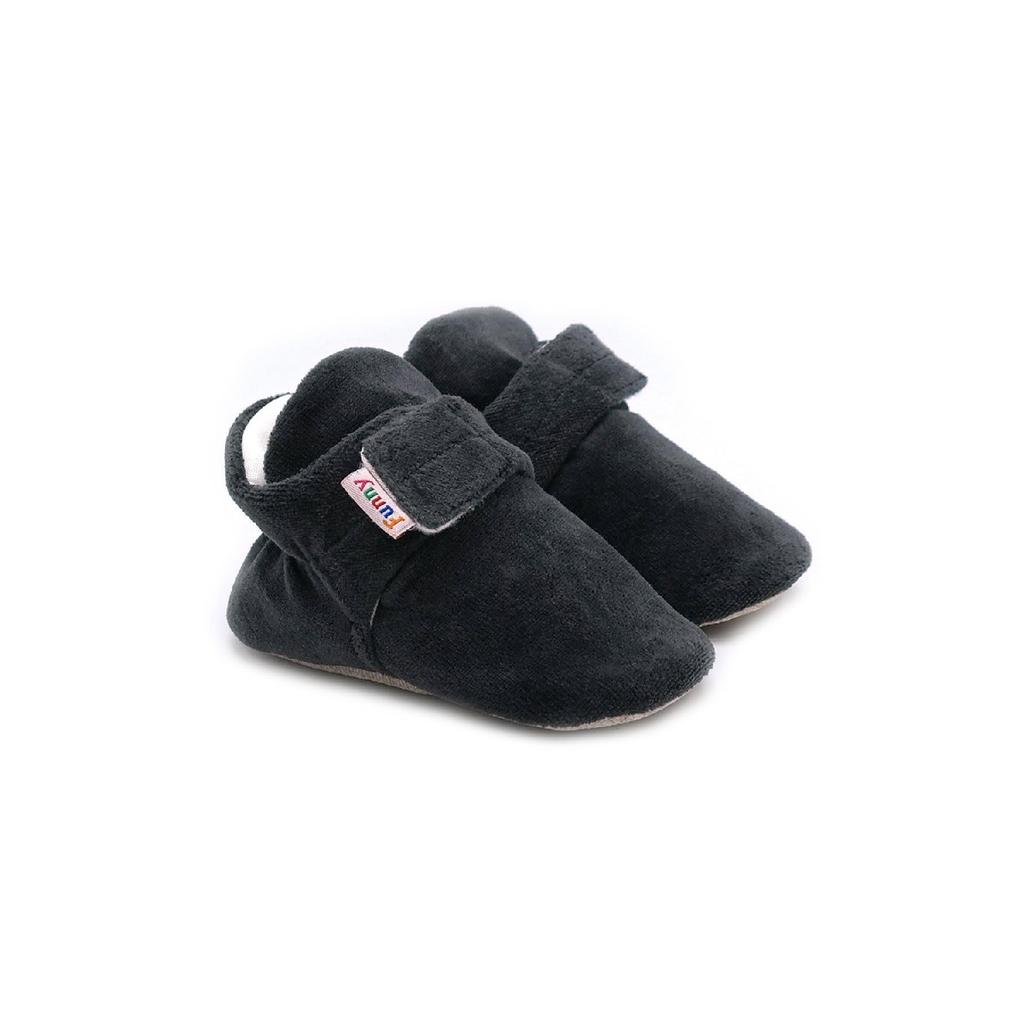 Comfortable Sandop With Velvet Finish Flexible Ergonomic Soft Sole Special Design Organic Comfortable Hair