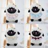 Chinese Zodiac Sheep Plush Keychain With Pp Cotton Filling For Gift And Decoration