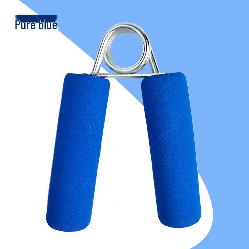 A-Shape Foam Grip Strength Trainer | Handheld Fitness Finger Exerciser