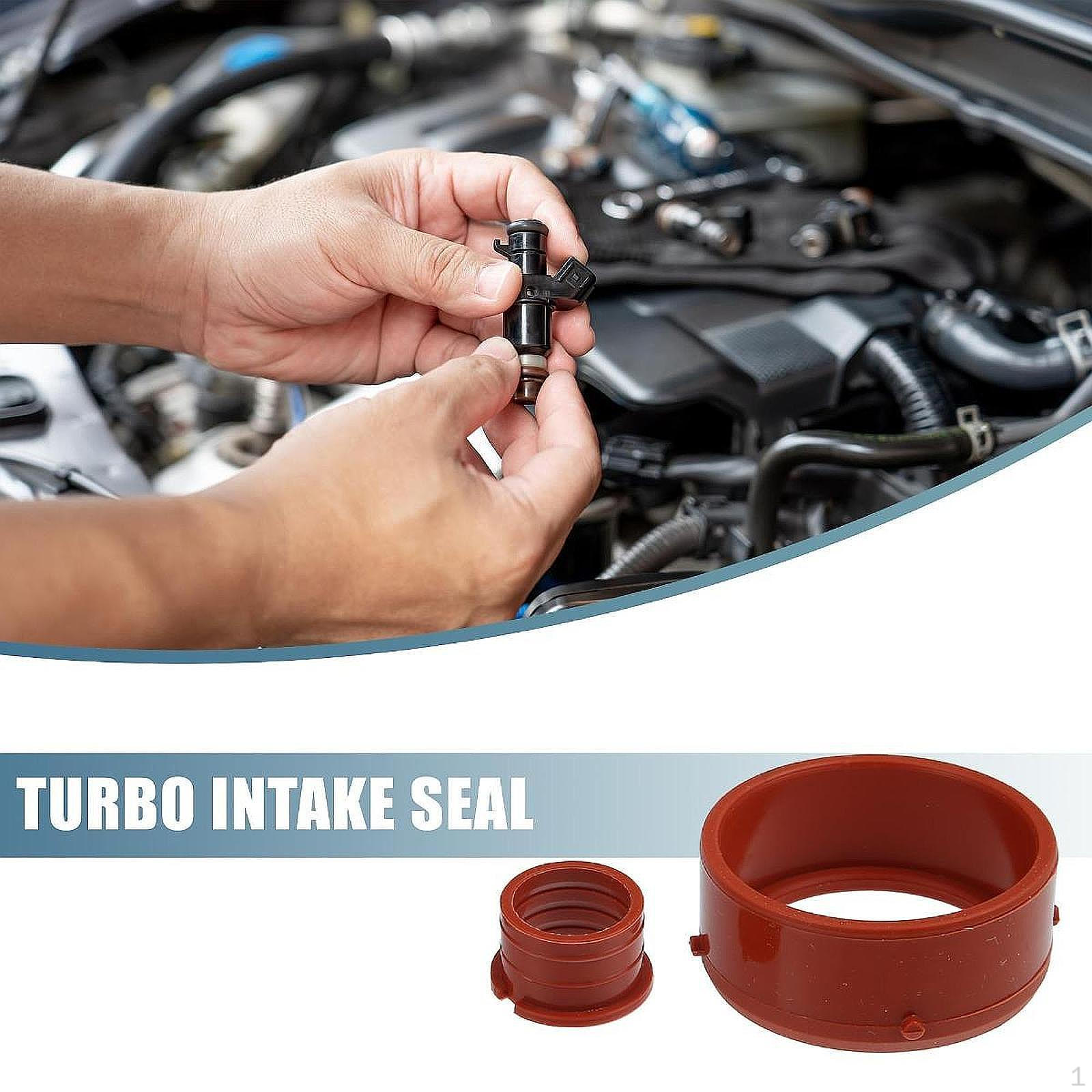 

Turbo Intake Seal A6420940080 Accessories for Mercedes-benz GL320 ml320