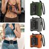 Cool Waist Fan with Power Bank Wearable Personal Fan Brushless Motor Belt Personal Cooling Fan for Sports Cooking Outdoor Work