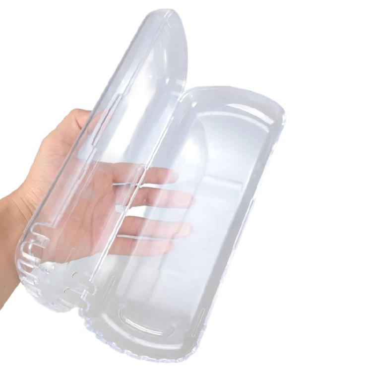Refrigerator Detachable Compartment Herb Saver Box Vegetable Storage Container Mint and Cilantro Preservation Box