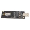 Stability Design M.2 to USB Adapter Plug and Play WWAN to USB Adapter  for 3G/4G/5G LTE