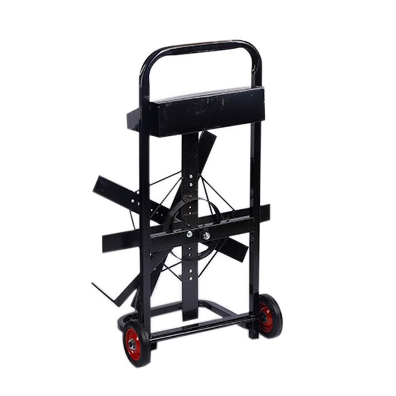Packing Strap Dispenser Cart