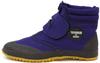 RIKIO H Tabic II Magic Work Boots, Navy Blue, Size 23.0cm, TVCII MB