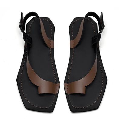 Mode Leichte Herren Freizeitslipper Outdoor Sommer Sandalen Herren Weiche Sohle Komfort Flip-Flops Mode Sandalen Neue Herren Strandschuhe