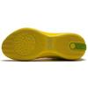 Li Ning Shadow 3 Cushioning Slip Resistant Abrasion Resistant Low Top Basketball Shoes Men's Kiwi Yellow Summer ABPS041-2