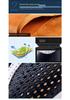 Genuine Leather Breathable Loafers for Men - Summer Slip-on Driving Shoes