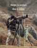 Futu Bao High-End Carbon Fiber Tripod for Photography, Videography, Bird Watching & Moon Shooting