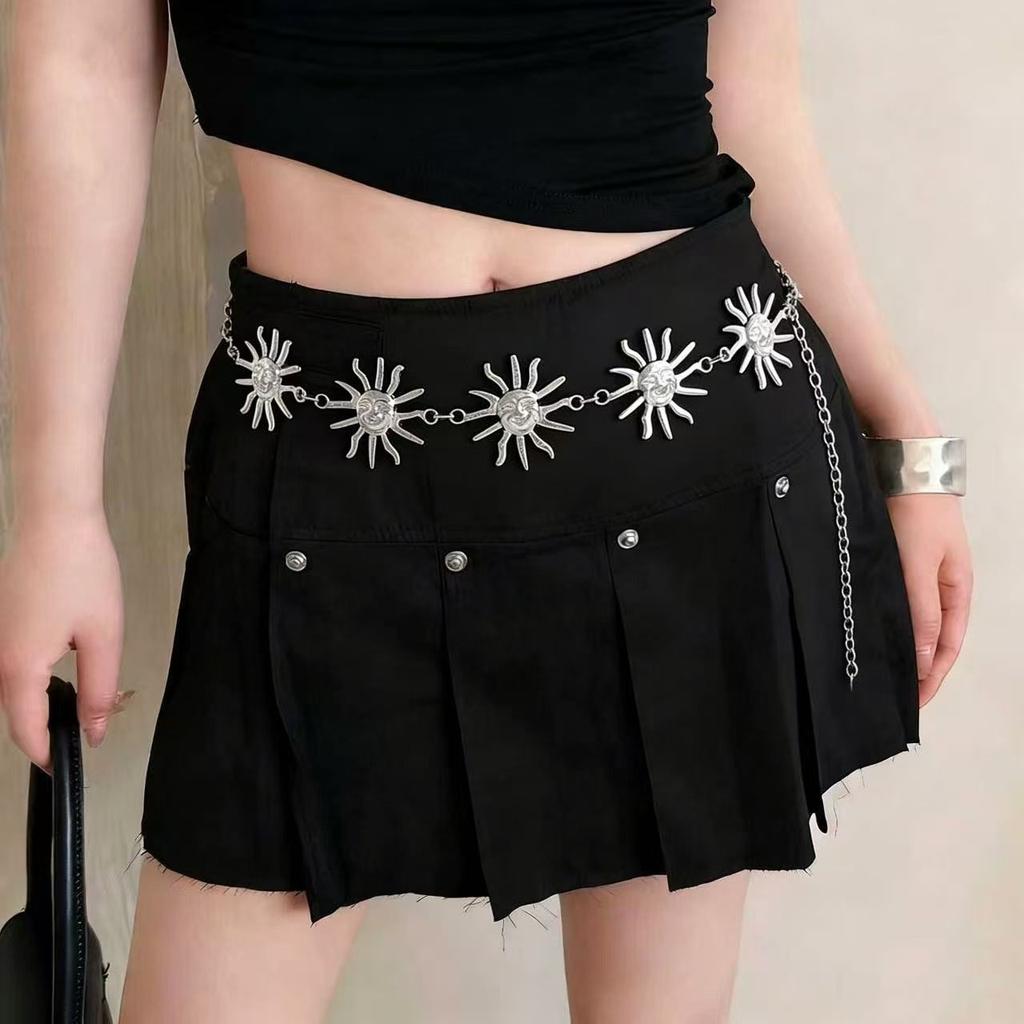 Sexy Butterfly Tassels Waist Belly Belt For Women Girls Summer Beach Bikinis Simple Body Chain Accessories Gifts