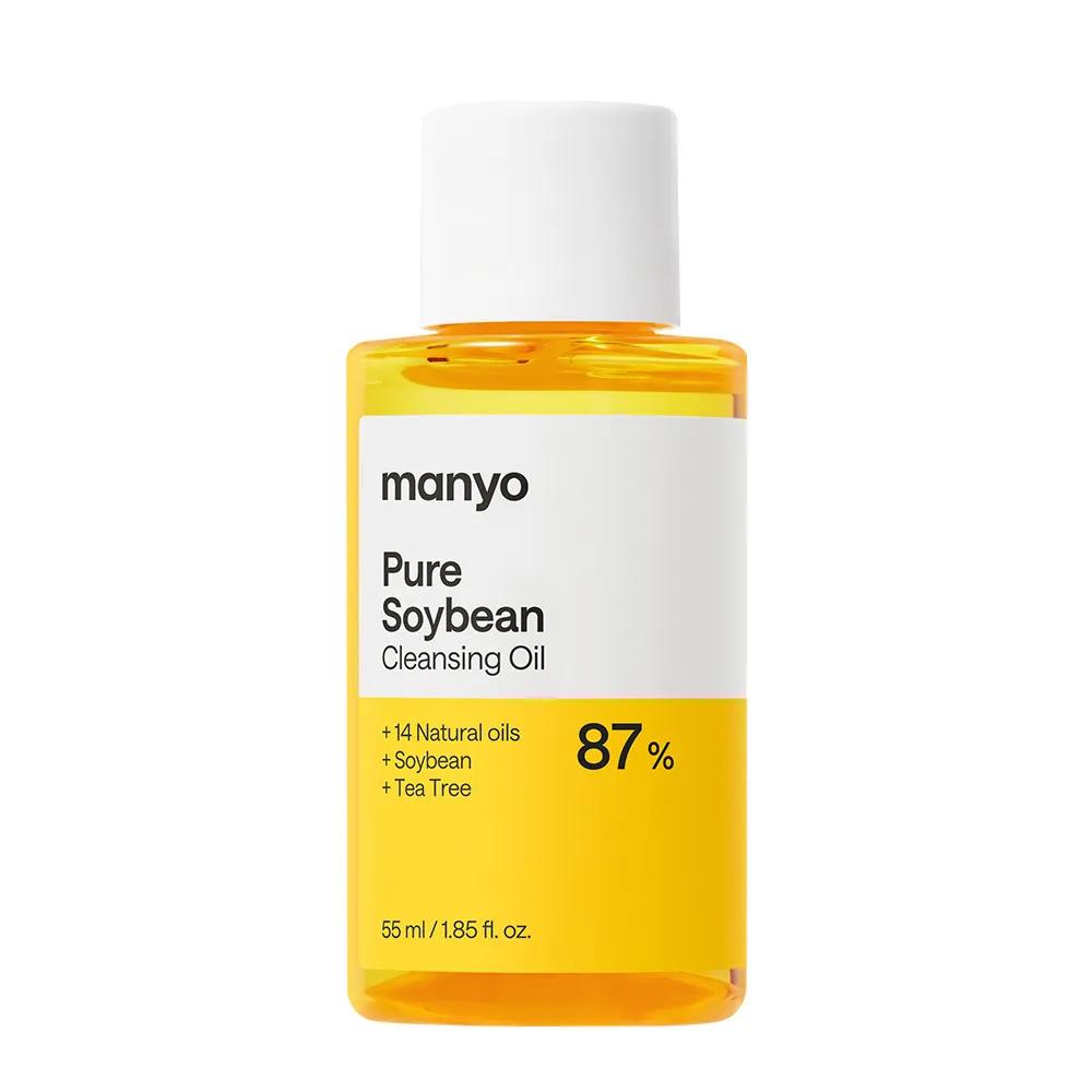 manyo Pure Soybean Cleansing Oil 55ml