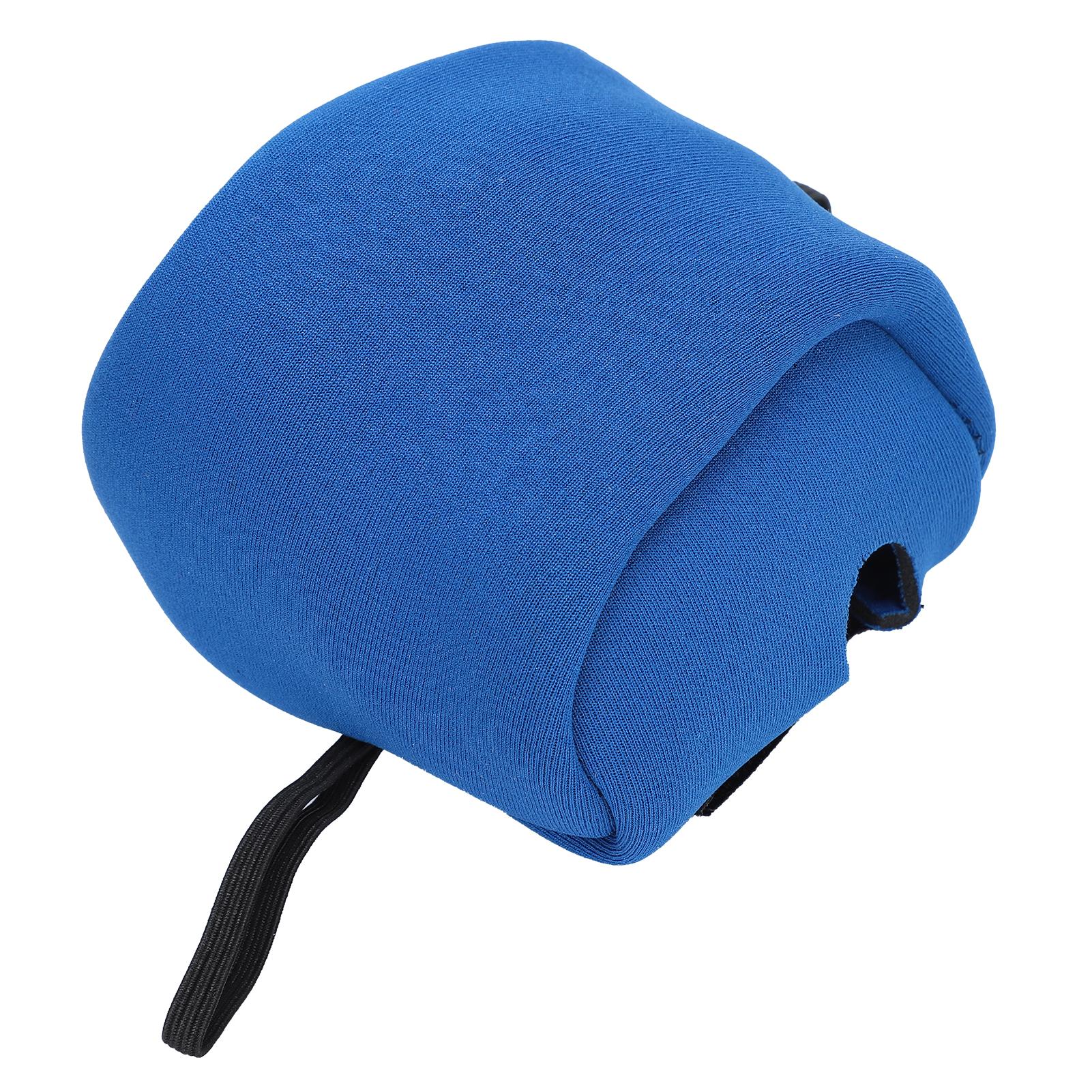 

Polyester Baitcasting Reel Cover ive Case AntiCollision Fishing Reel Storage Pouch(Blue )