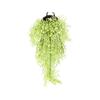 Faux Vines Hanging Flowers Artificial Hanging Plants Fake Hanging Fern Vines for Indoor Outdoor Garden Wedding Patio Wall Party Decoration