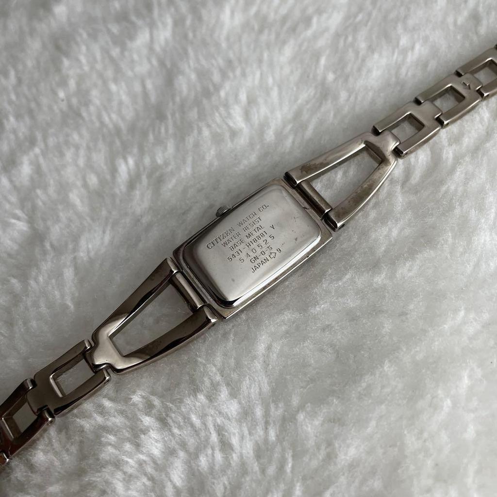 CITIZEN CLETIA Watch #998