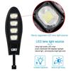 Newest 20000W LED Solar Lights 3 Modes Outdoor Garden Street Light With Motion Sensor Waterproof Wall Light for Garage