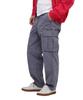 MODERN NAVAL CARGO PANTS Men's S 020 Gray 783-5110018