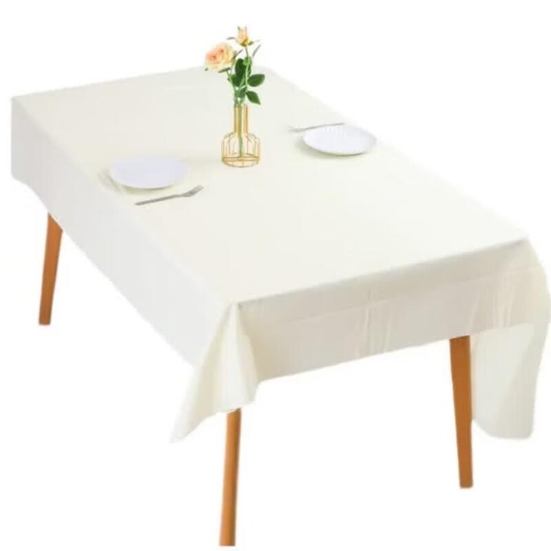 Lefanjie Disposable Biodegradable Tablecloth