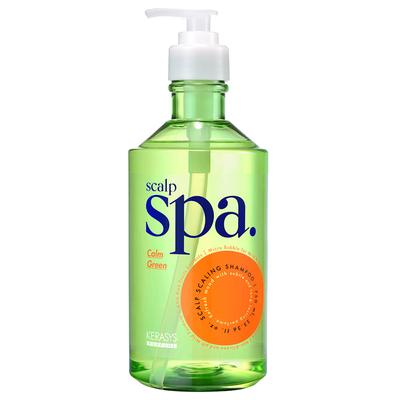 Kerasys Scalp Spa Shampoo Calm Green, 750ml, 1 Unit