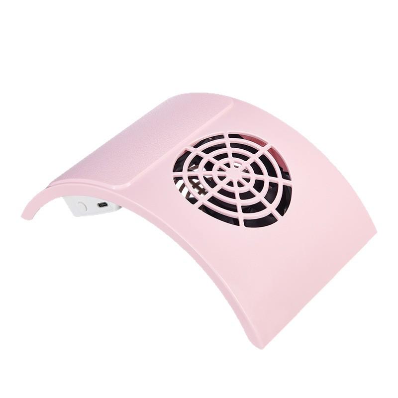 858-M5 Aspirateur de poussière de manucure avec aspiration puissante