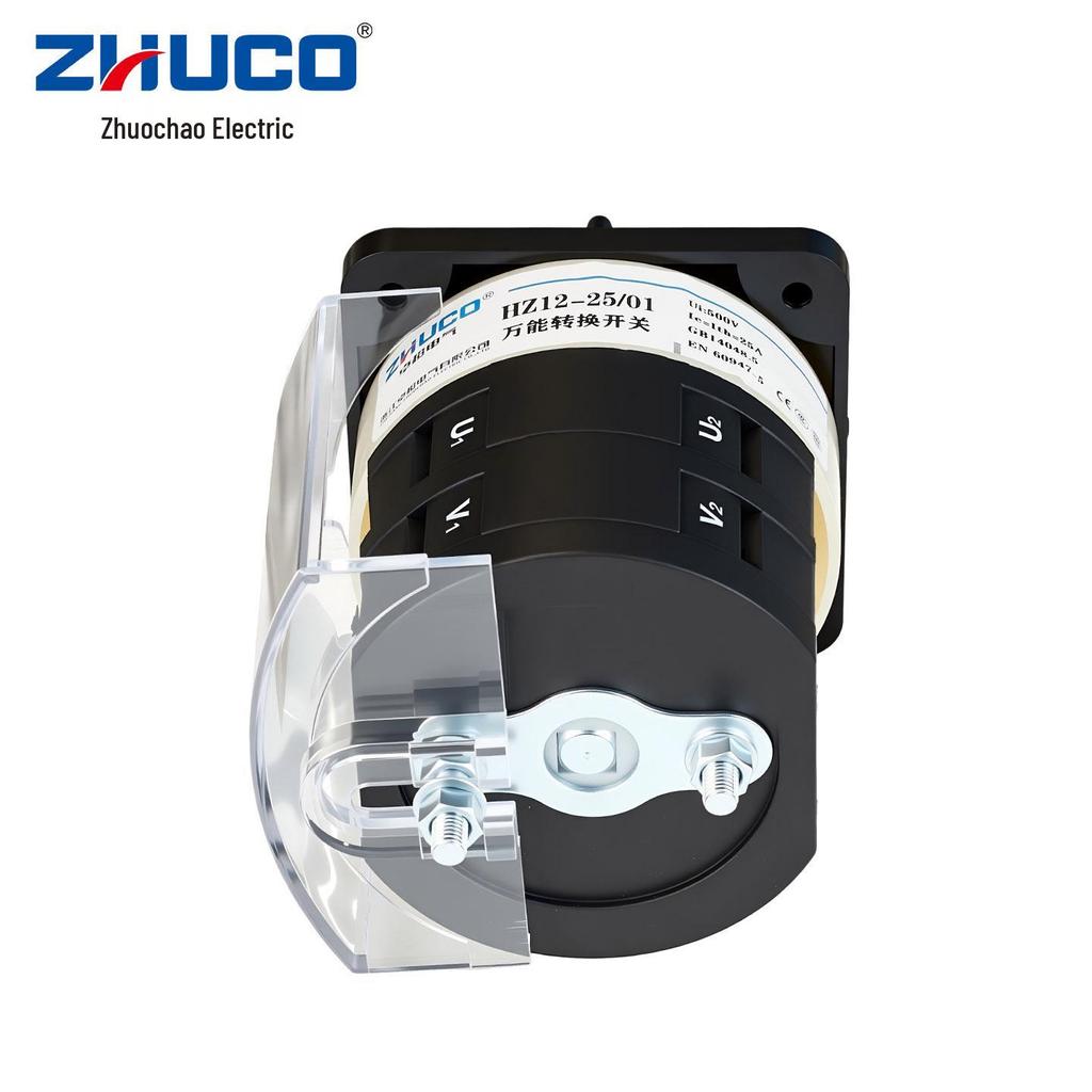 Zhuochao HZ12-25/01 Two-Position Power Disconnect Switch
