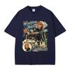 Heisenbergs Breakthrough Bar Series of Highquality and Comfortable Mens Printed Roundneck Tshirts for Summer 2026