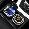 Auto-Aschenbecher Kreative Persönlichkeit Abgedeckt Luftauslass Hängend Mit Abgedecktem LED-Licht Für Panamera Macan Boxster Cayman 911