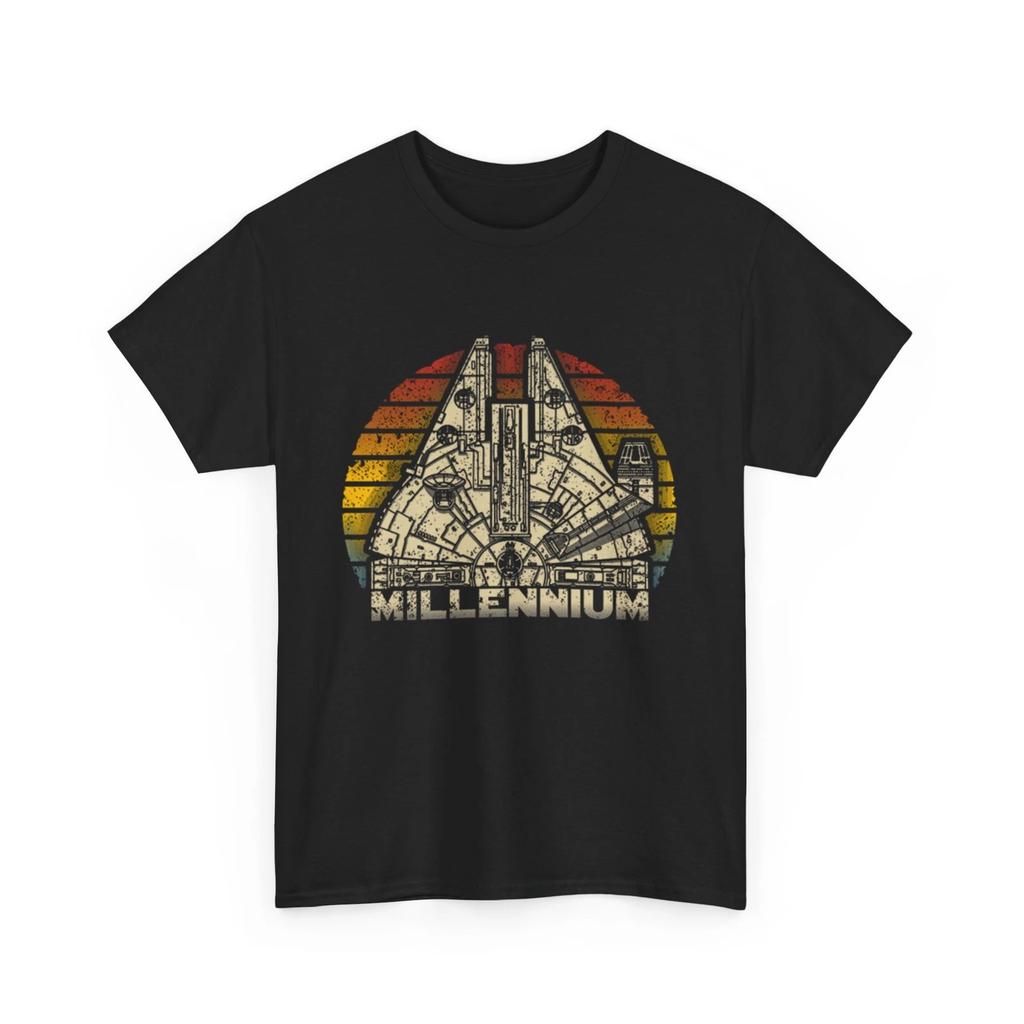 Star Wars T-Shirt | Millennium Falcon Shirt | Retro Kessel Runner Shirt