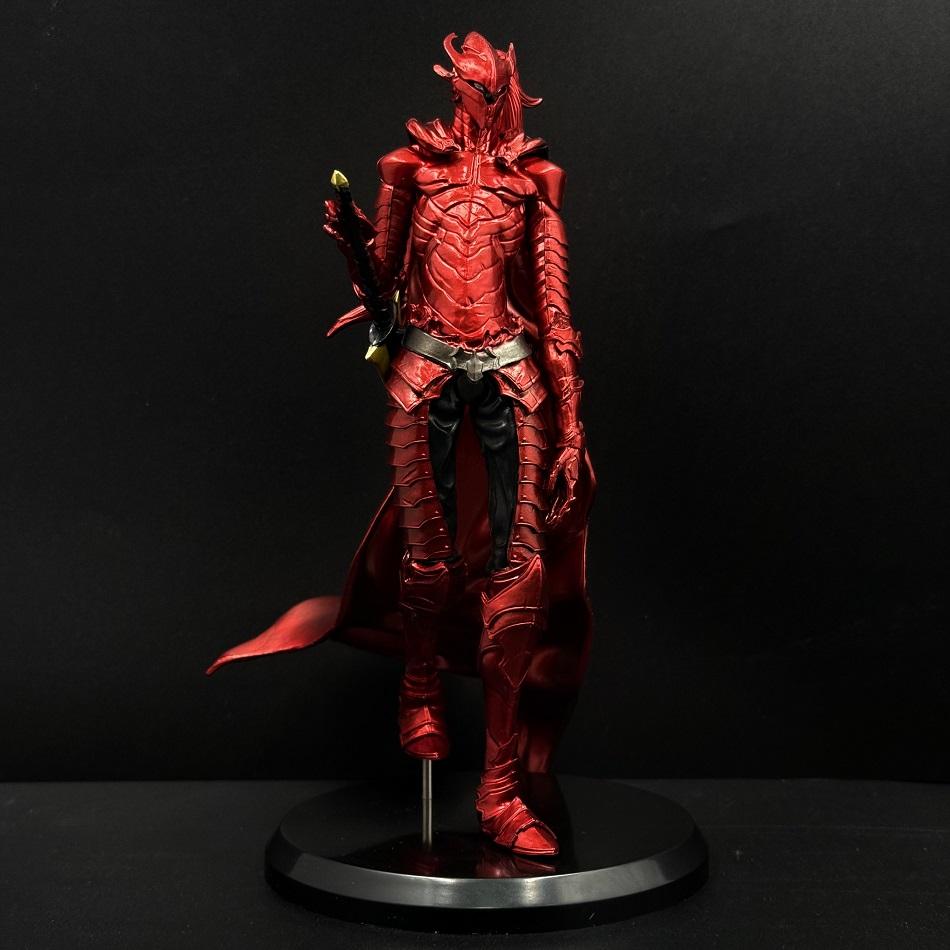 Upgraded Solo Leveling Anime Figure Sung Jin-Woo Shadow Legion Knight Yeagley Action Pvc Collection Model Toy Gift 24cm