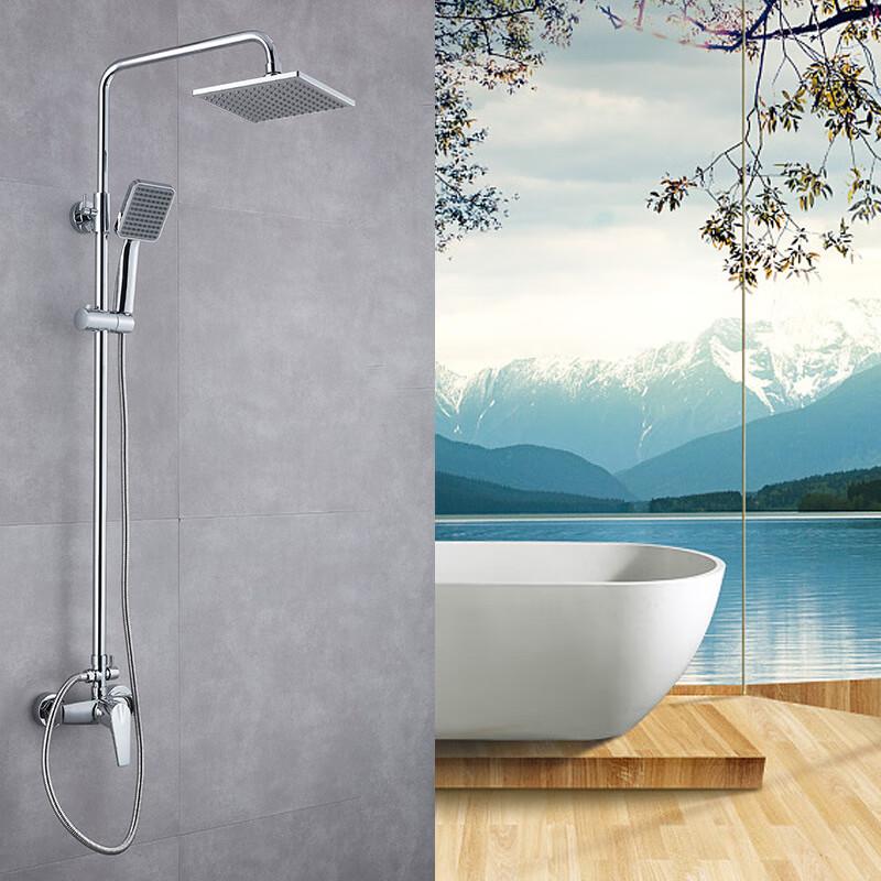 Xuanyong Concealed Pressurized Shower Faucet Set