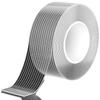 Grid Nano Double-Sided Transparent Adhesive Tape - Upgraded Strong, Traceless, Waterproof Fixation