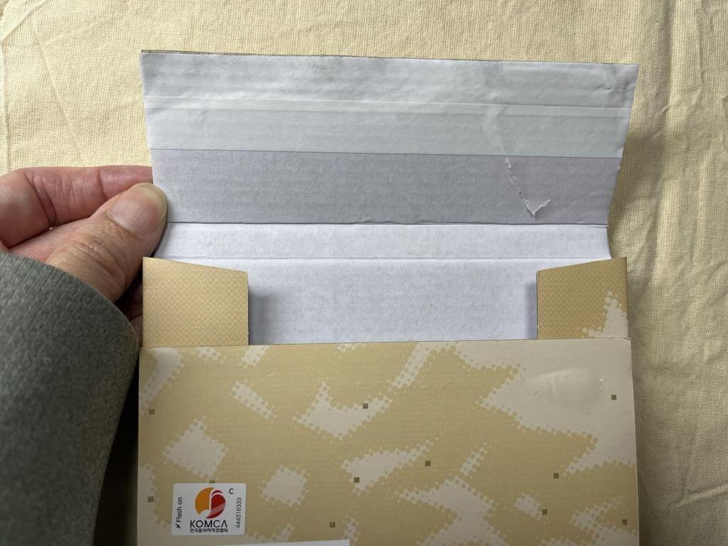 [USED] SEVENTEEN Cxm HYPE VIBES Compact Ver