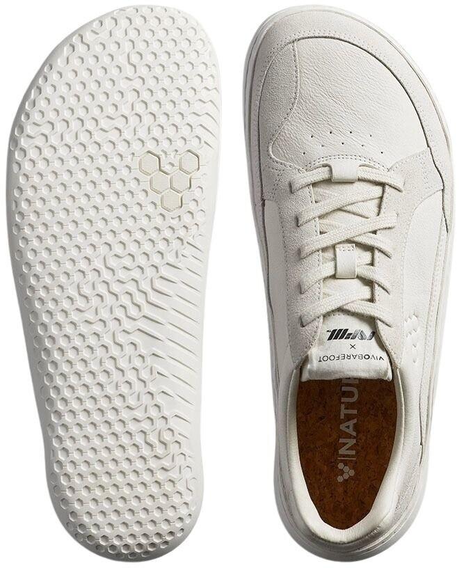 Кроссовки Vivobarefoot Gobi II Premium Leather белые