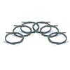 Colorful Nylon Guitar String Replacement High Improved Sound Guitar Guitar Supplies 6-String Set, Strings, Elasticity, Quality, Accessories,