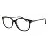 Full Rim Square Black Smartbuy Collection Haley Ac34 Fashion Unisex Eyeglasses
