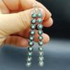 Simple Straight Retro Earrings