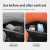 for BYD Tang L 2025 Center Console Lower Storage Box Car Interior Accessories Storage Tray Organizer Case