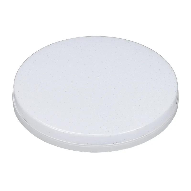 DurableStarry Sky Round Disc Board Light Led Ceiling Light Modern Simple Round Bedroom Entry Corridor Balcony Light