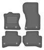 Velour Graphite Car Mats For: Land Rover Velar SUV (2017-)