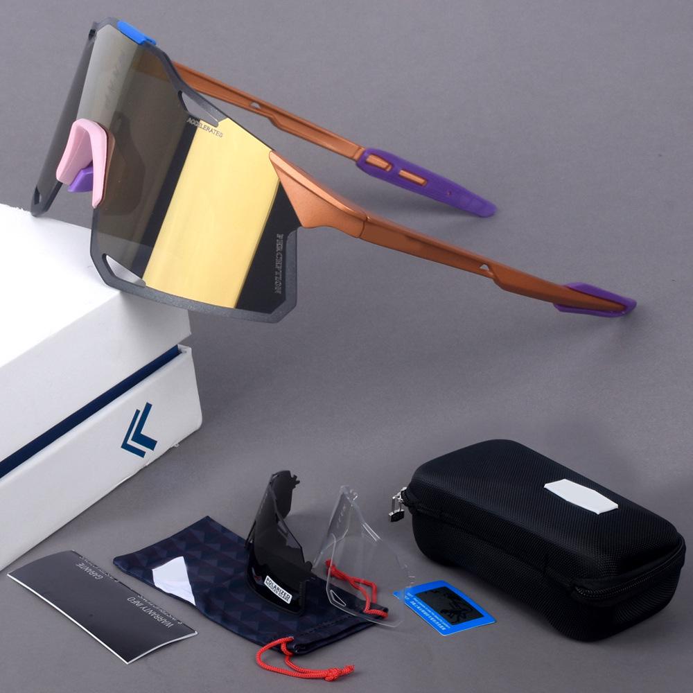 

PITSCOTTFOX S5 поляризованные солнцезащитные очки для велоспорта и активного отдыха