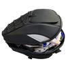 Large Capacity Motorcycle Tail Bag Waterproof Seat Bag Motorbike Rear Seat Bag  for Daily Ride