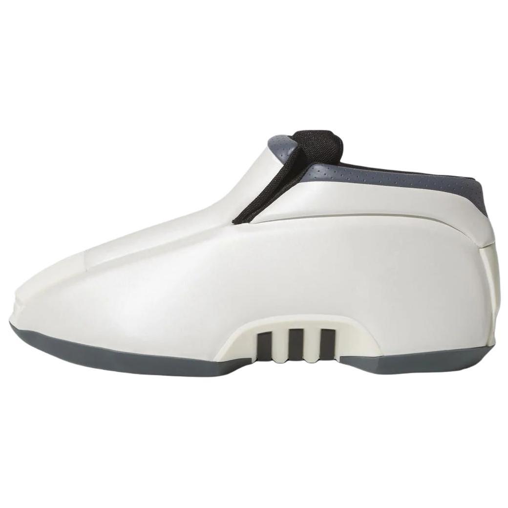 

Adidas Мужские кроссовки Crazy 2 White 2025 кремовые с нулевым металликом и черным ядром JS0819 40