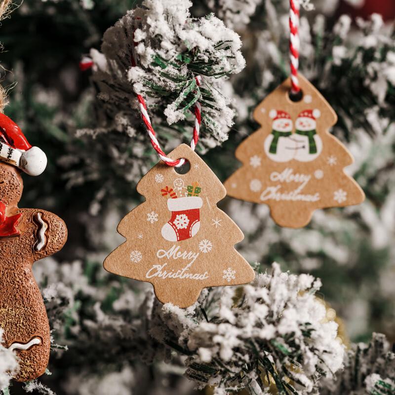 Christmas Decorative Gift Tags