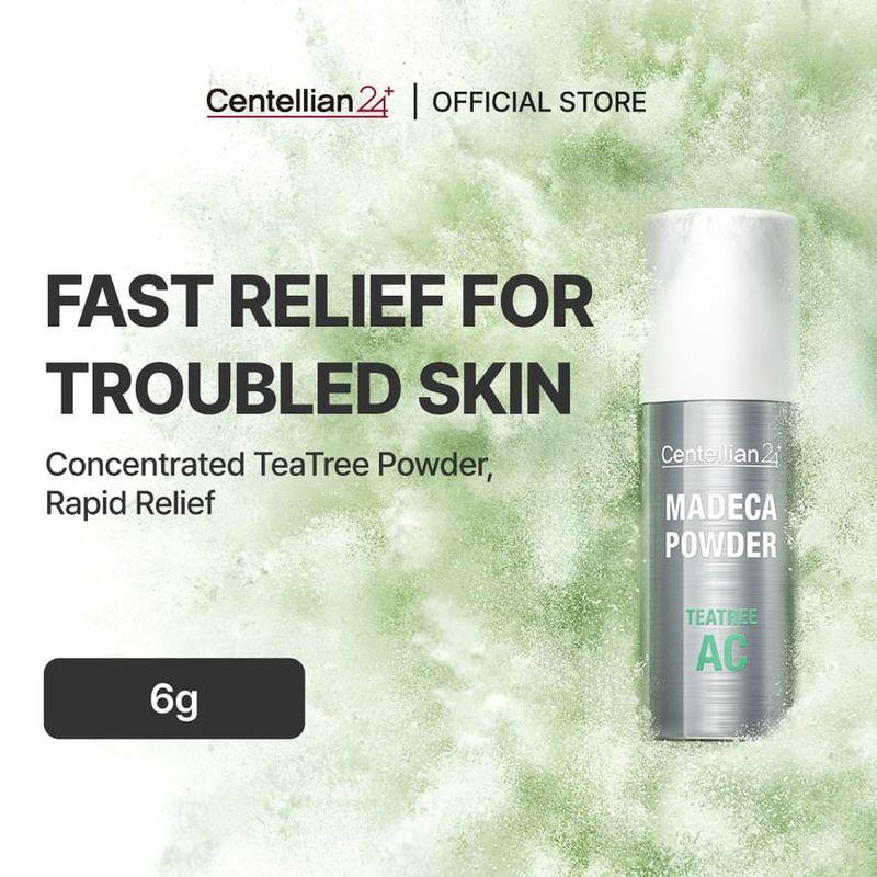CENTELLIAN24 Madeca Powder Tea Tree AC 6g