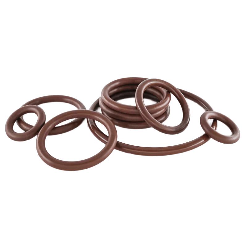 Industrial Fluororubber O-Ring Seal